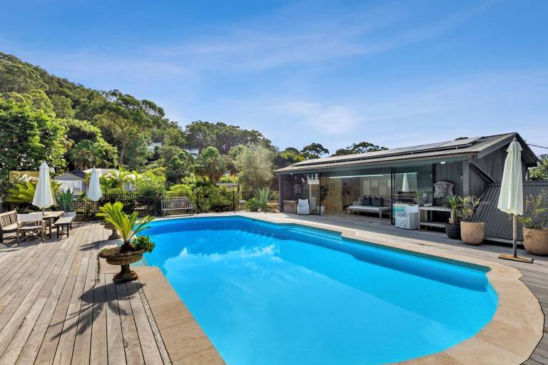 Villa Mona Vale
