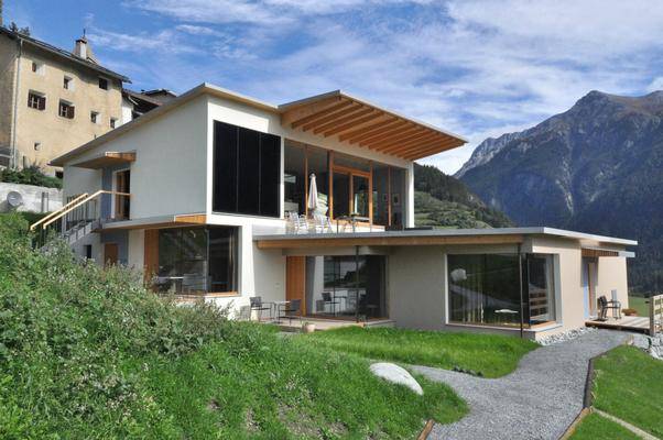 Ferienwohnung Ramosch
