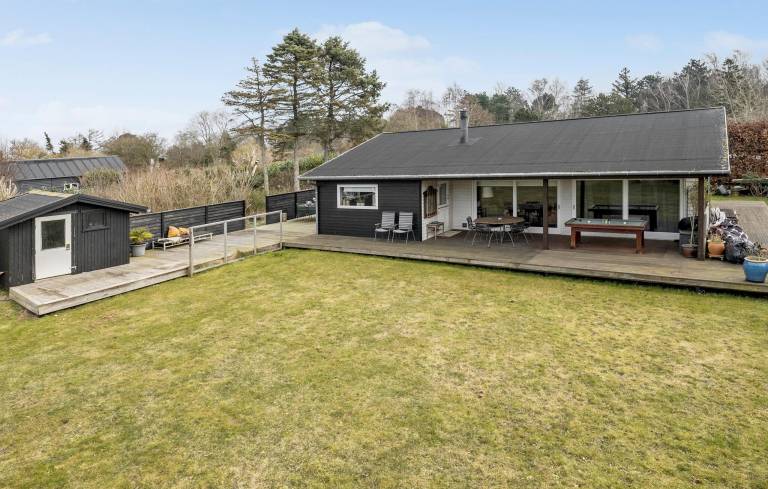 Ferienhaus Sejerø