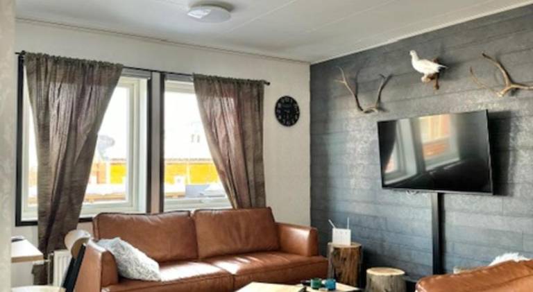 Holiday apartment with 2 rooms for 5 persons — photo 4