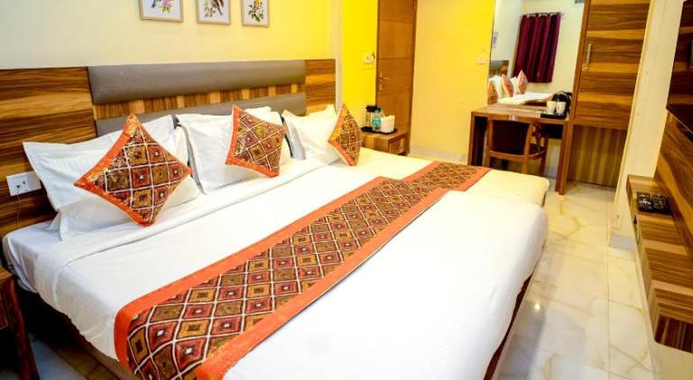 Hotel Golden Oasis Delhi — photo 2
