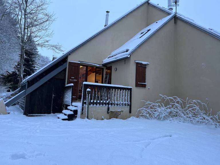 Maison de vacances Laguiole