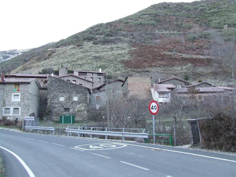Casa rural Ezcaray