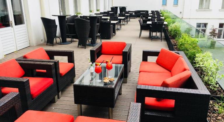 Mercure Ostrava Center Hotel — photo 5