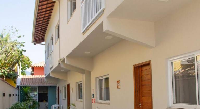 Rental apartment | Next to the beach | Dogs allowed in Paraty