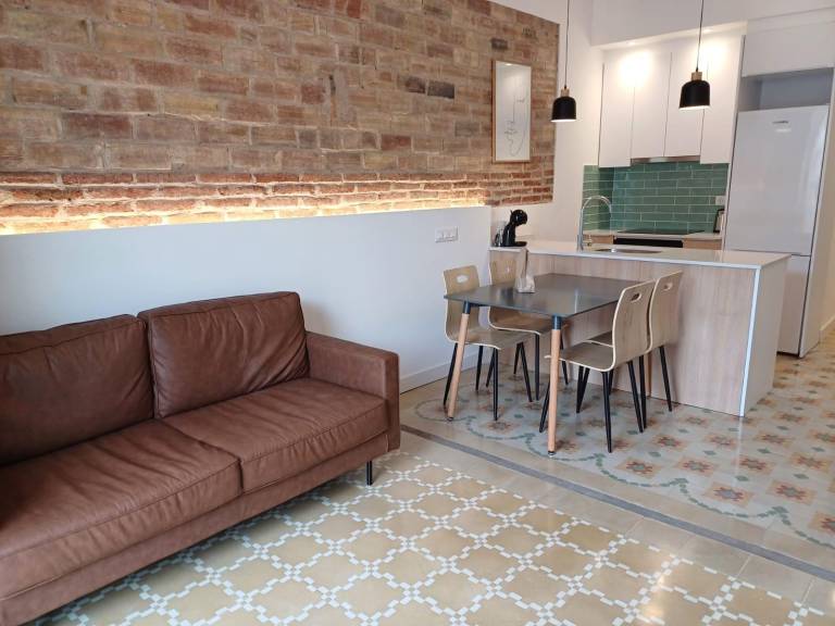 Apartment El Besòs i el Maresme