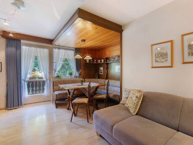 Ferienwohnung in Tennenbronn f&uuml;r max. 4 Personen