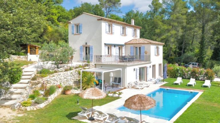 Maison de vacances Fayence