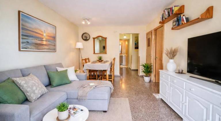 Apartment with 2 rooms for 5 persons — photo 2
