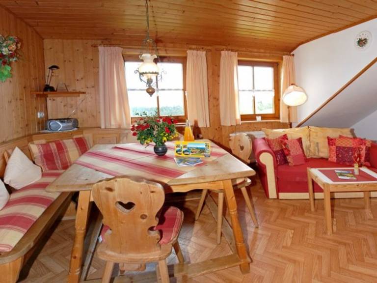 Bauernhof Scheidegg