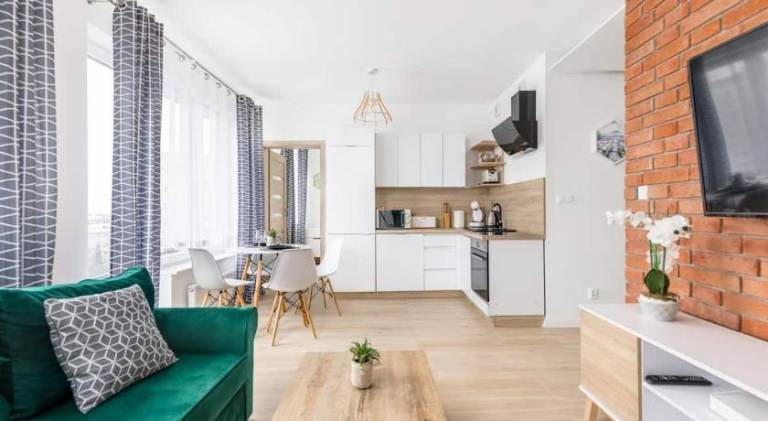 Charming apartment with patio | Pets are welcome — photo 2