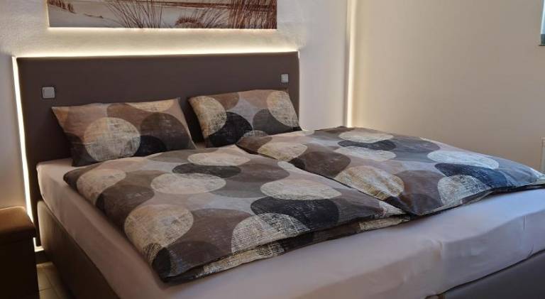 Ferienwohnung Lieck