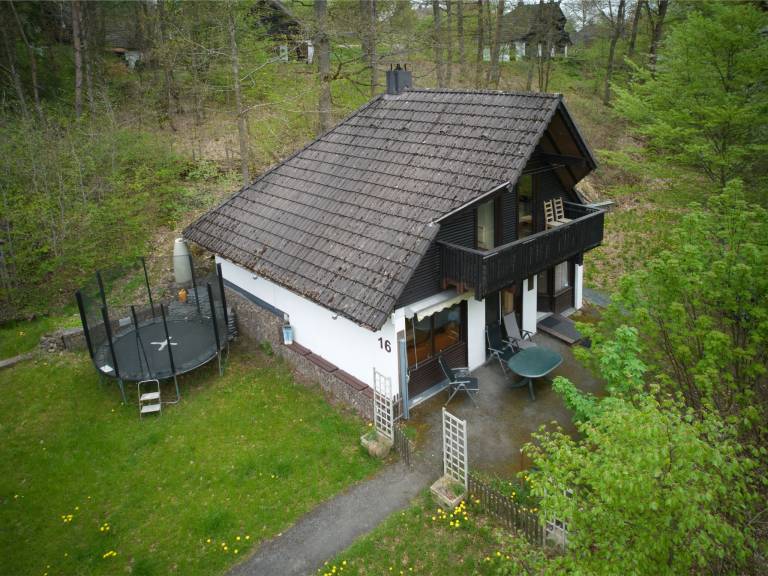 Ferienhaus  Frankenberg (Eder)