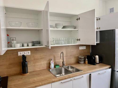 62 m² Ferienwohnung