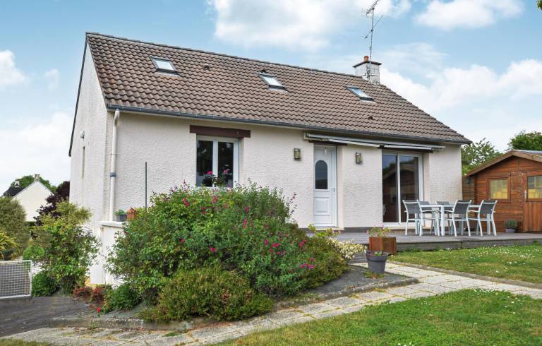 Maison de vacances Avranches