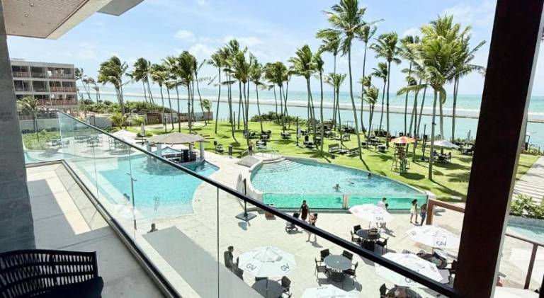 Praia de Muro Alto - Apartamentos Premium Vista Mar — photo 4