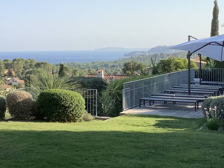 Villa La Croix-Valmer