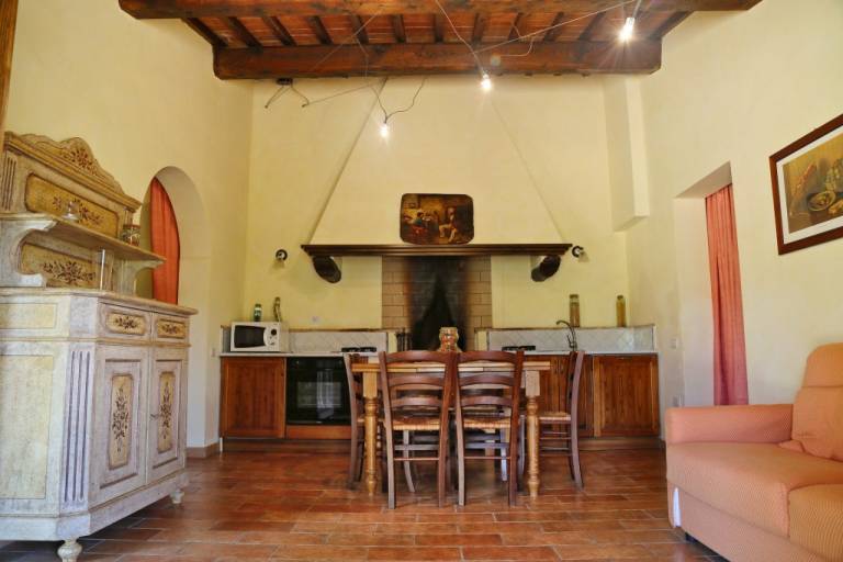 Boerderij Barberino Val d'Elsa