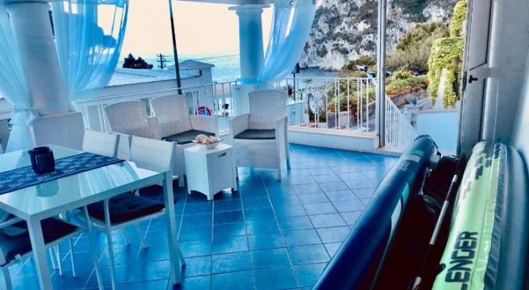 Vacation home | Dogs allowed in Anacapri