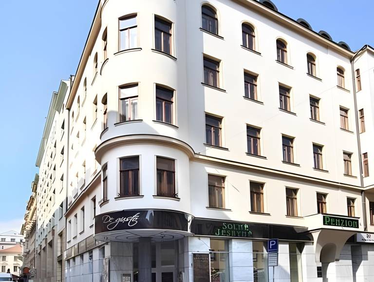Penzion Dvorakova in Brno