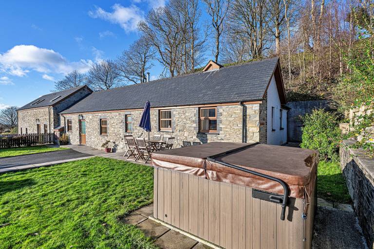 Cottage  Borth