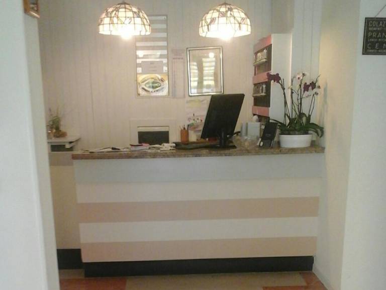 Hotel Laurin in Camaiore