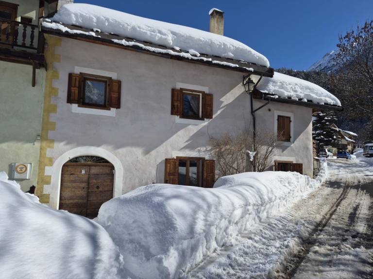 Ferienhaus in Montgenèvre f&uuml;r max. 2 Personen