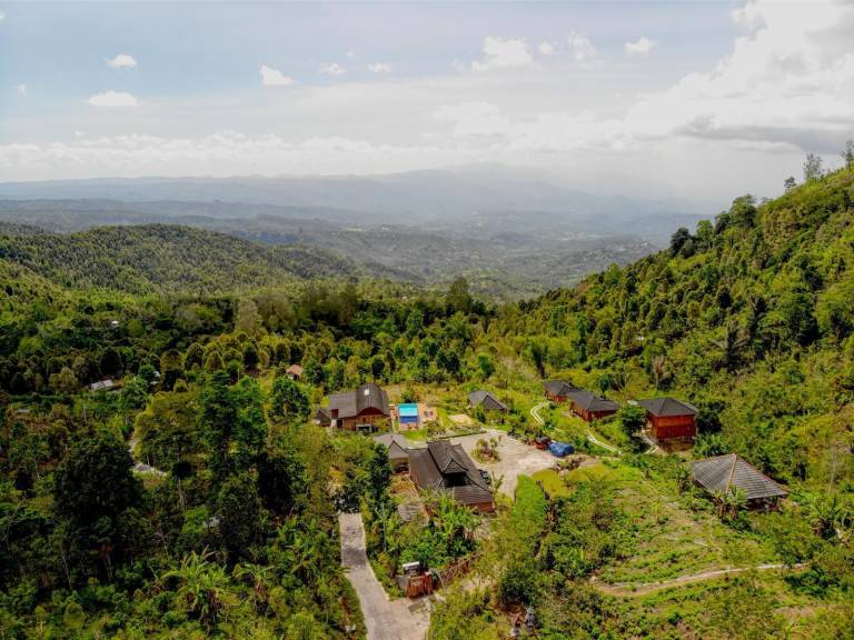 Villa  Banjar