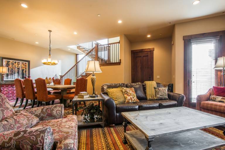 Park City Townhome w/ Views - Walk to Gondola! — photo 5