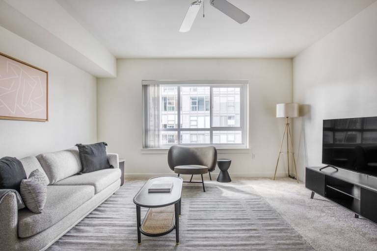 Apartment  Beaux Arts Village