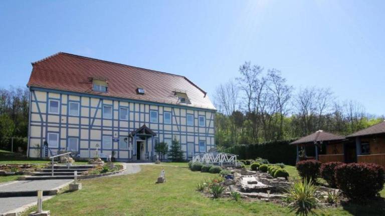 Ferienwohnung Bad Sulza