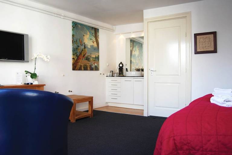 Unterkunft Amsterdam