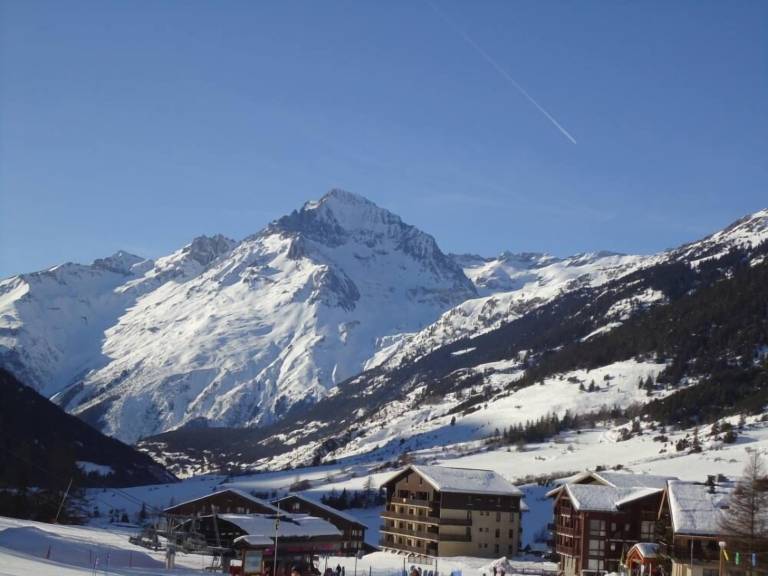 Appartement Lanslebourg-Mont-Cenis