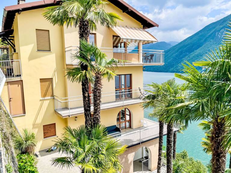 Apartment  Lake Lugano