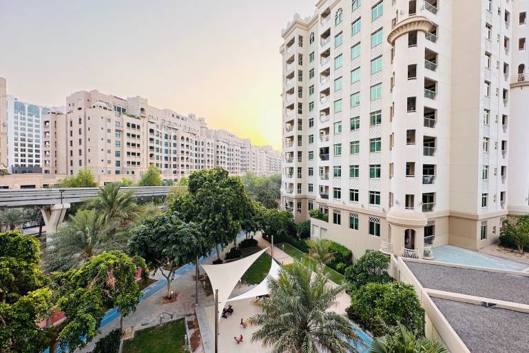 House  The Palm Jumeirah