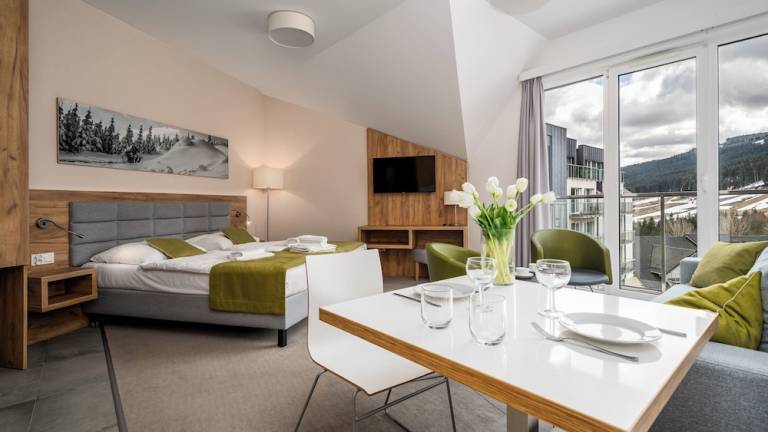 Apartament  Międzygórze