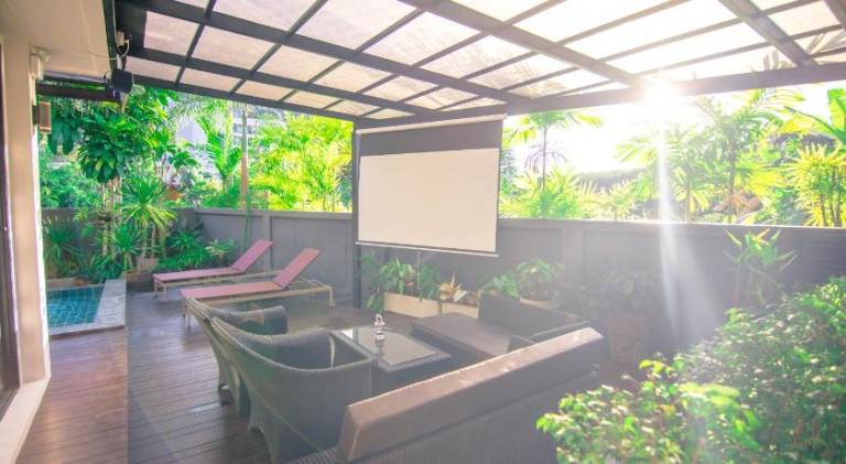 Nice villa with pool | Pets are welcome — photo 4