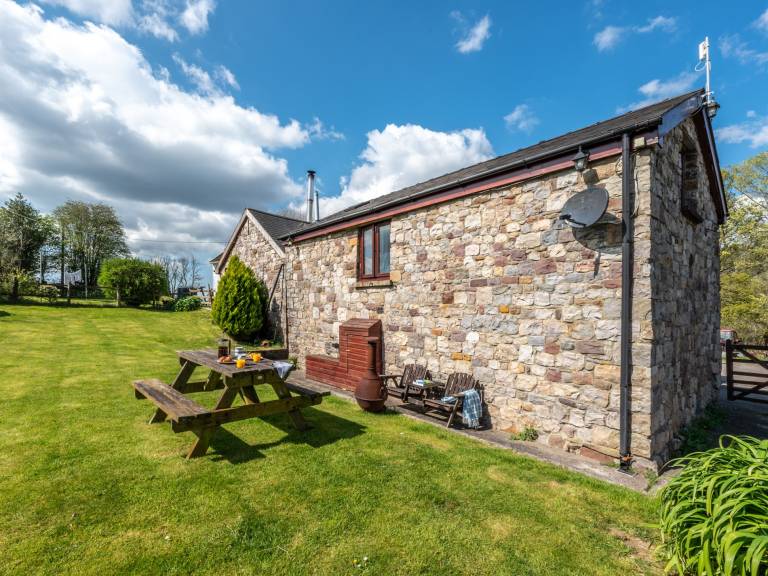 Cabin Ystradgynlais