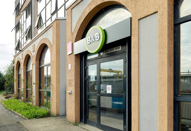 B&B HOTEL Vitry-sur-Seine in Thiais