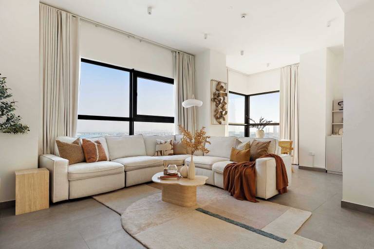 Ferienwohnung Shams Abu Dhabi