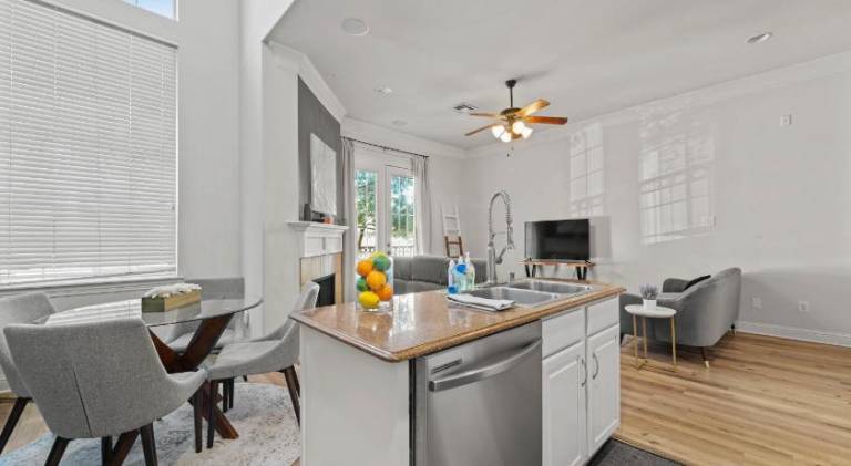 Vacation home with 3 rooms for 8 persons — photo 3