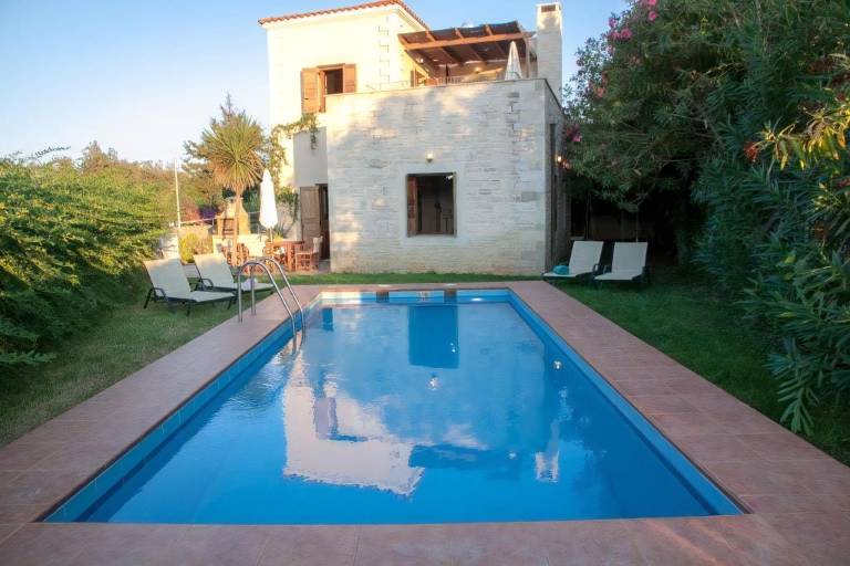 ALVR Villa Lotus 3 Bedrooms Rethymno
