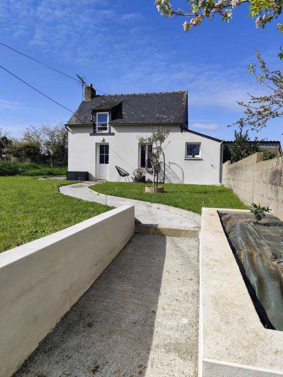 Maison de vacances Pontivy