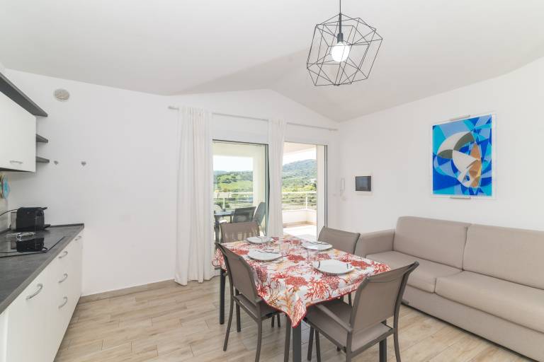 Holiday Home 'Virgi Sea View' with Sea View, Private Terrace and Air Conditioning — photo 2
