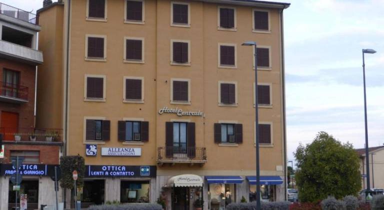 Hotel Centrale in Chiusi