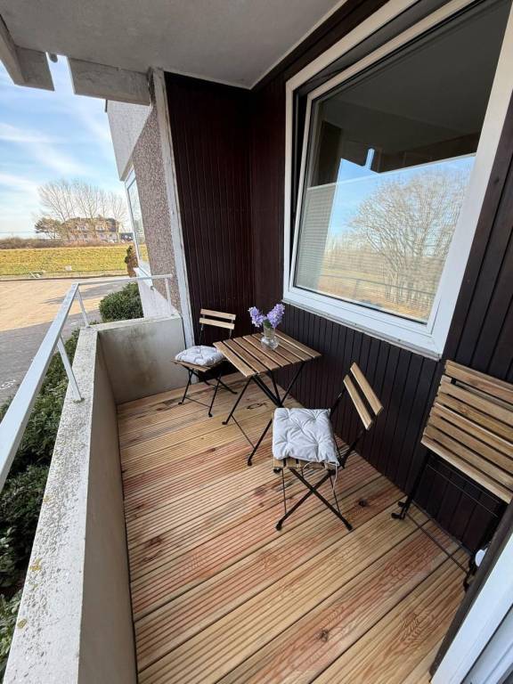 Hanseat II Whg.116. Nur190 m zum Strand. Ideal auch für Hundebesitzer ! — photo 5