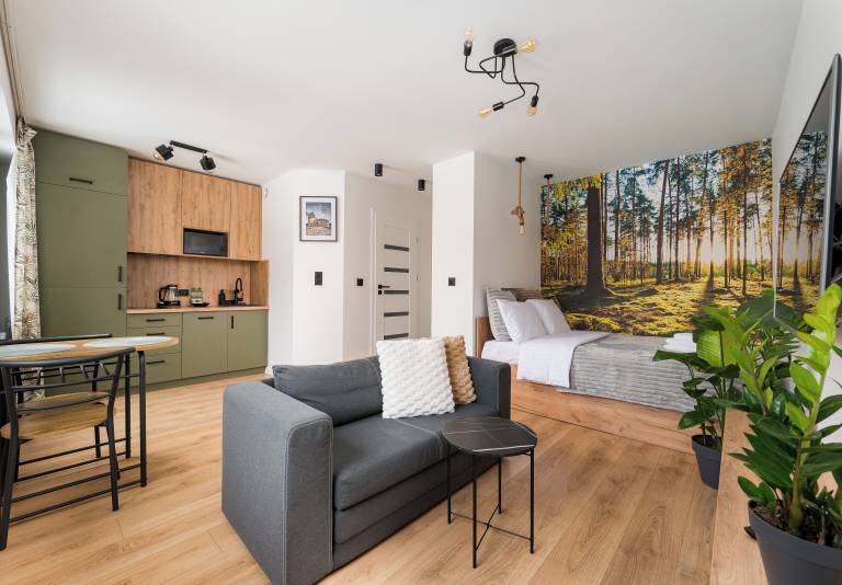 Apartament Wawer