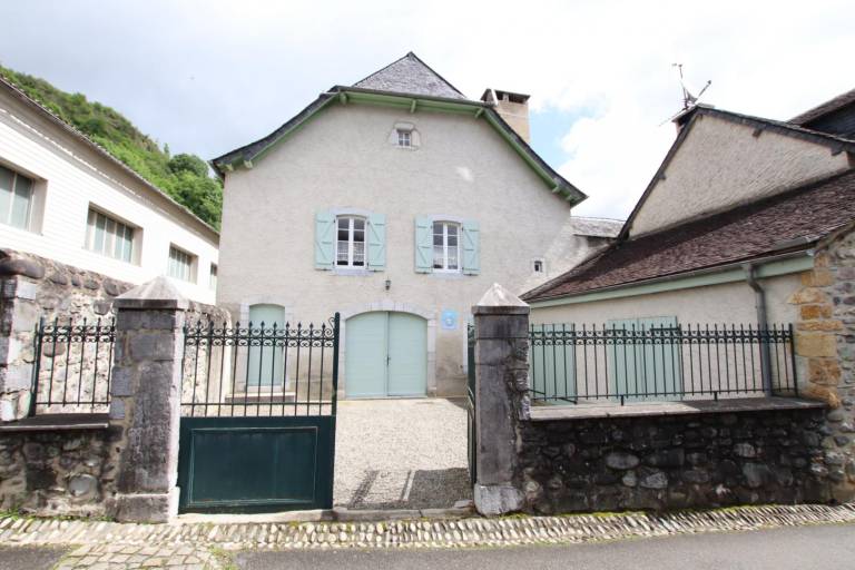 Gîte Isaba