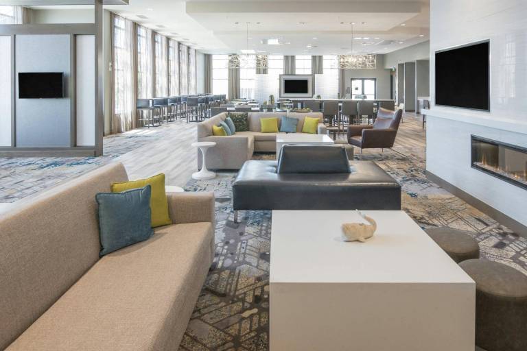 Residence Inn by Marriott San Jose North/Silicon Valley in San Jose, CA