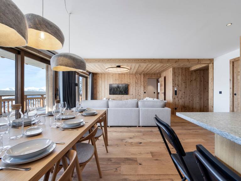 Appartement La Rosière